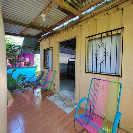 Drakes Bay Los Paniquines Ecolodge מראה חיצוני תמונה