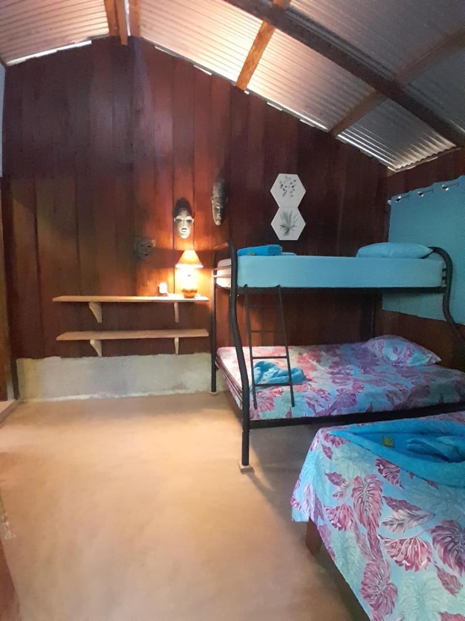 Drakes Bay Los Paniquines Ecolodge מראה חיצוני תמונה