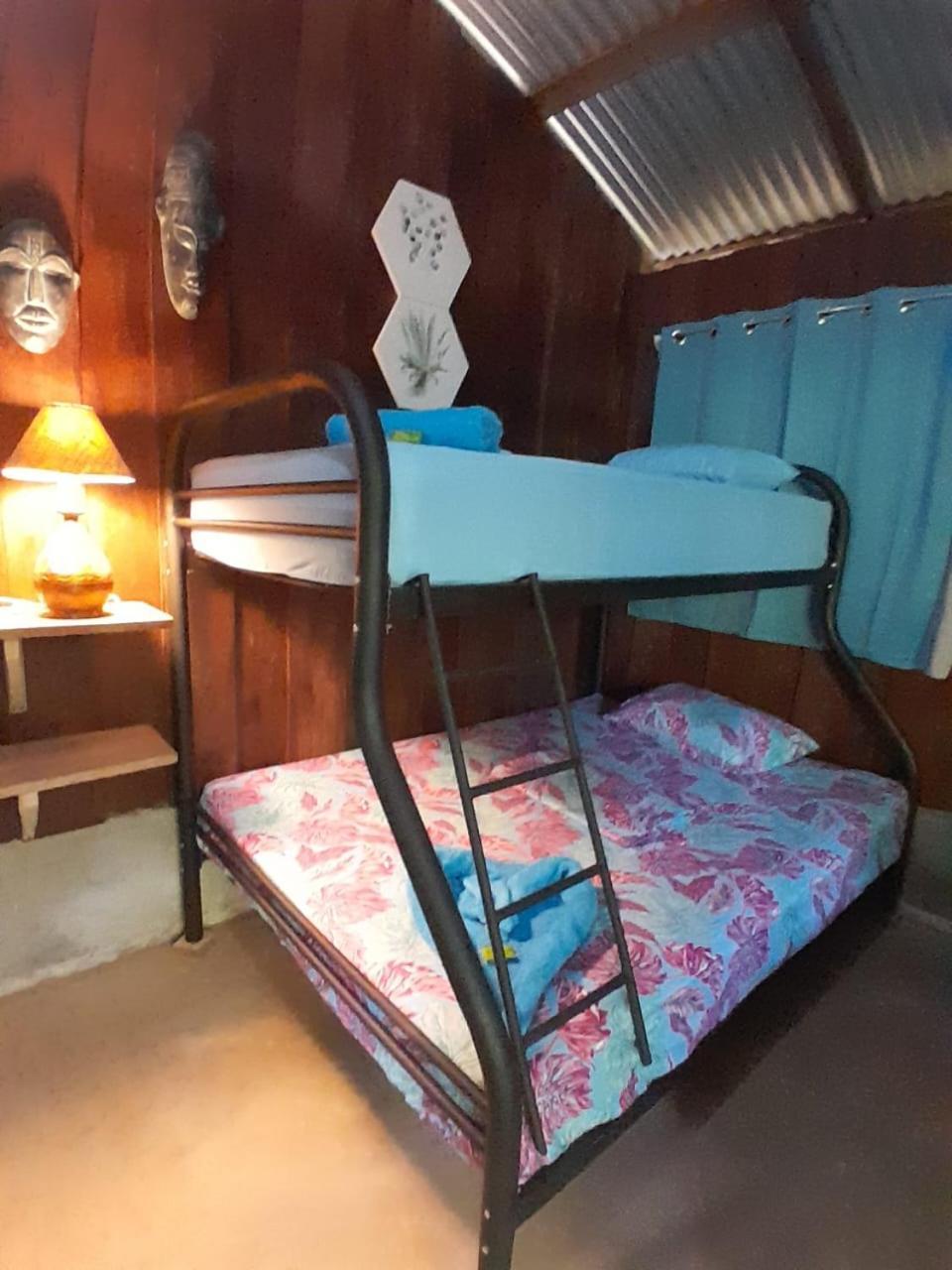 Drakes Bay Los Paniquines Ecolodge מראה חיצוני תמונה
