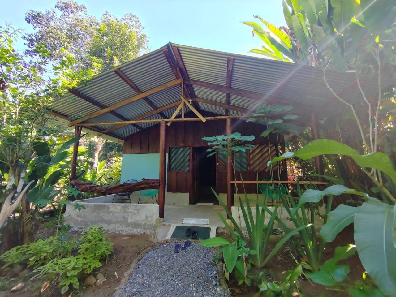 Drakes Bay Los Paniquines Ecolodge מראה חיצוני תמונה