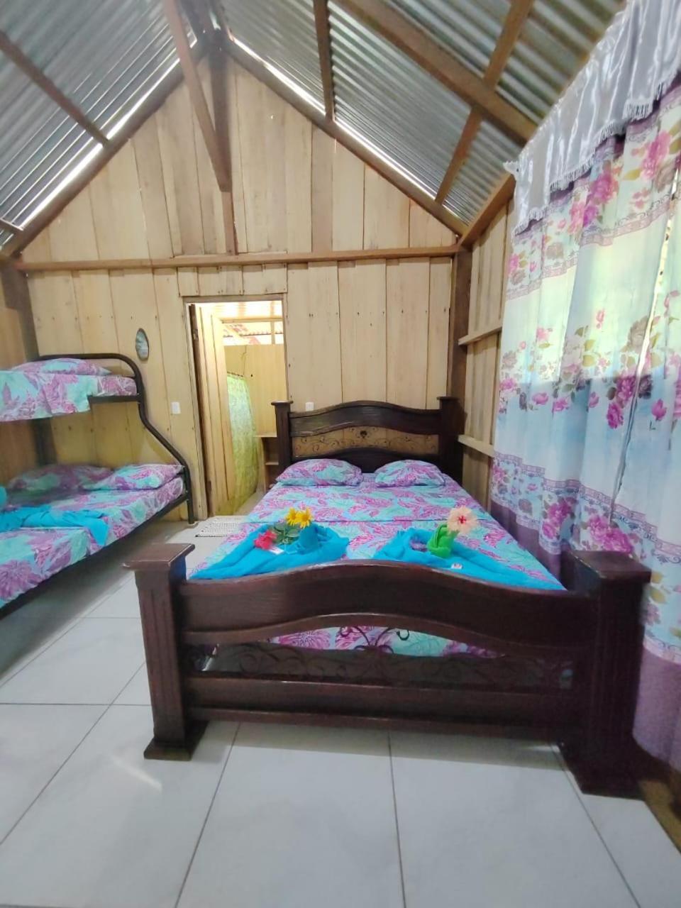 Drakes Bay Los Paniquines Ecolodge מראה חיצוני תמונה