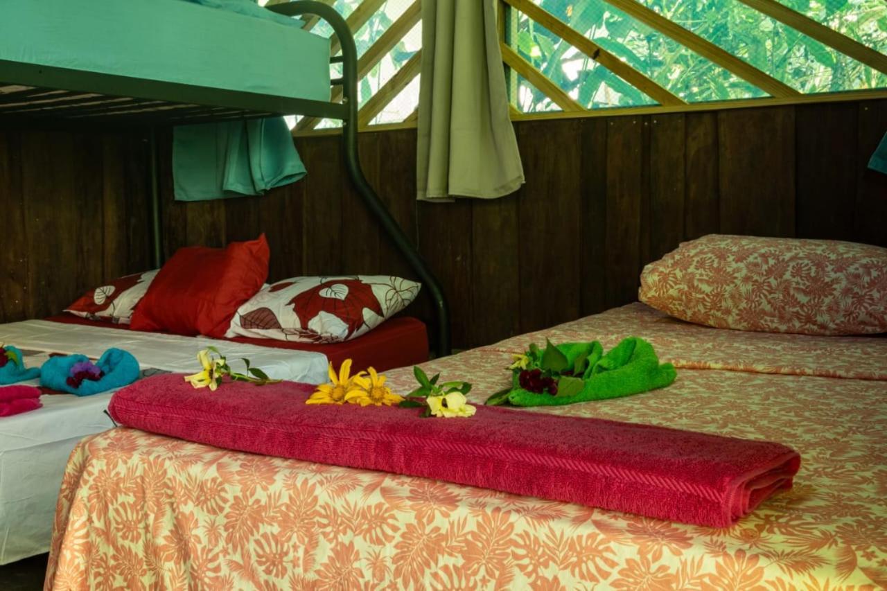 Drakes Bay Los Paniquines Ecolodge מראה חיצוני תמונה