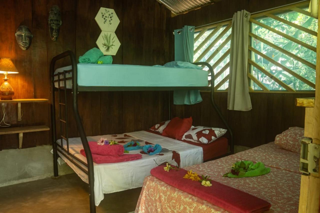 Drakes Bay Los Paniquines Ecolodge מראה חיצוני תמונה