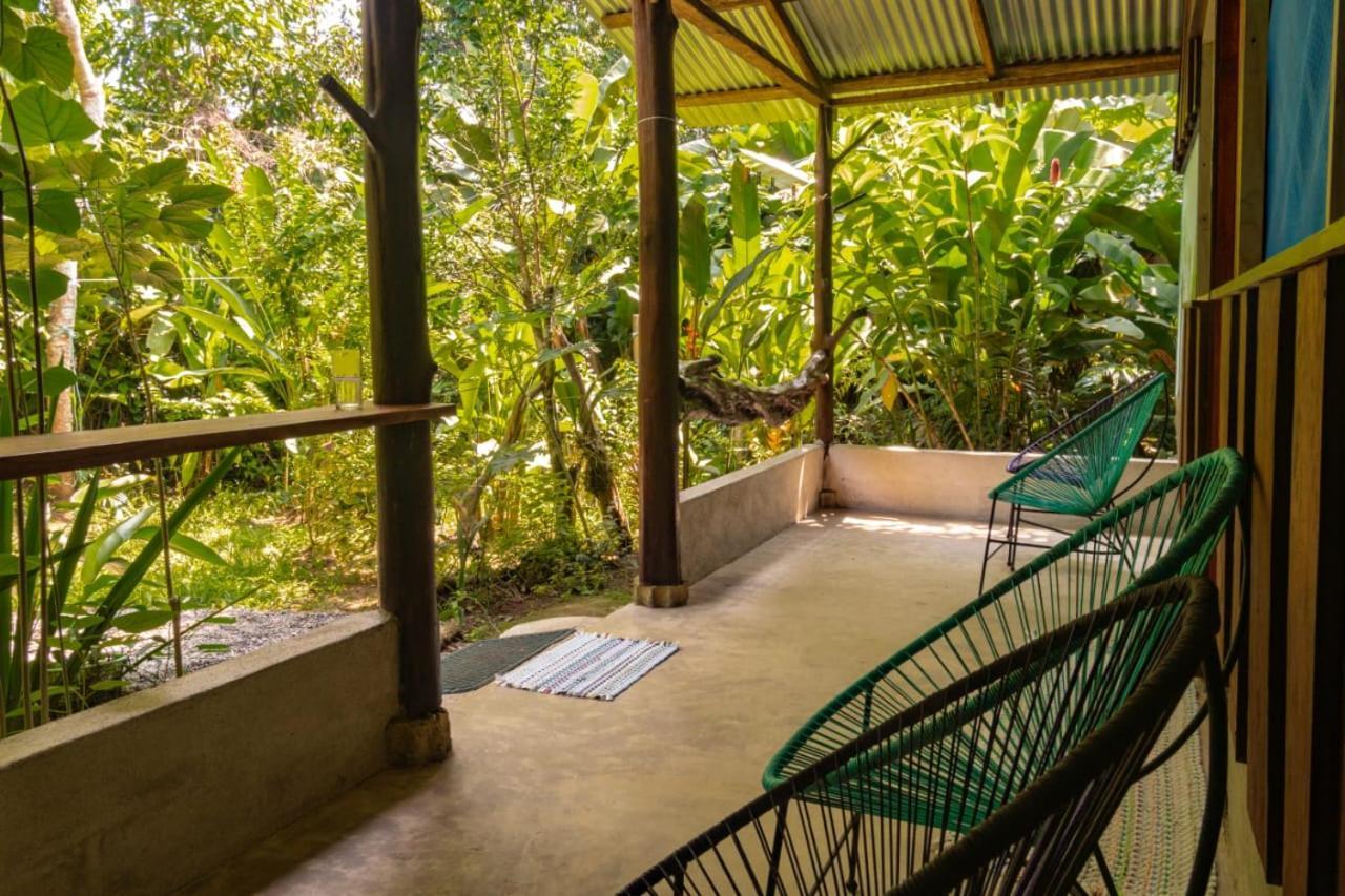 Drakes Bay Los Paniquines Ecolodge מראה חיצוני תמונה