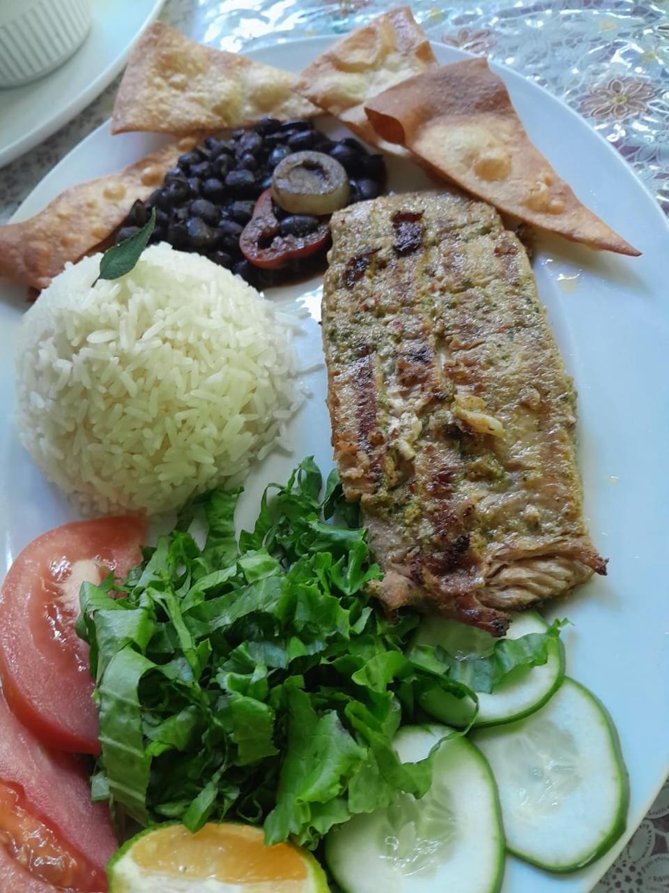 Drakes Bay Los Paniquines Ecolodge מראה חיצוני תמונה